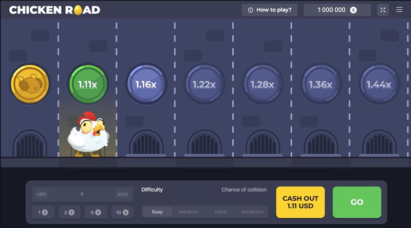 Descubre el Misterio del Road del Pollo en Casinos de España Online, chicken road oficial